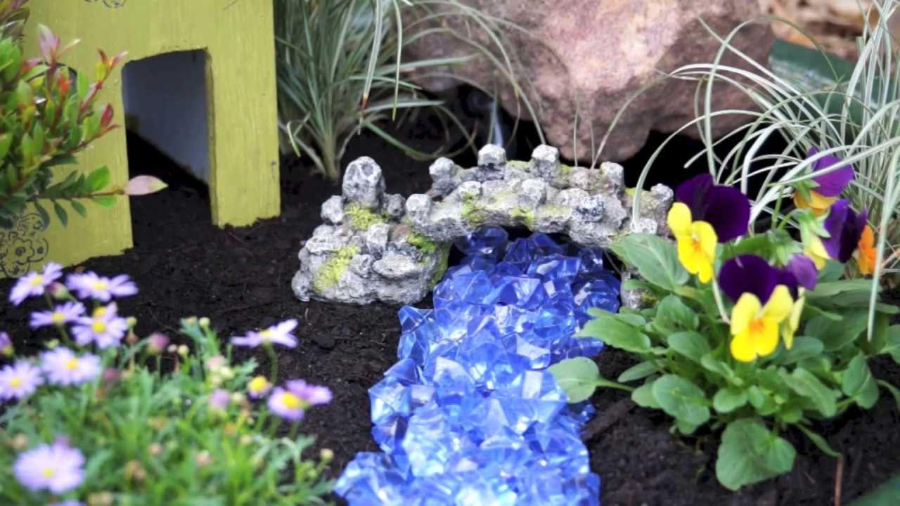 The Brightest Ideas For Fairy Garden Containers Garden Design Ideas