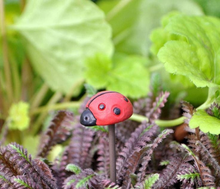 Fairy Garden Miniature Animals