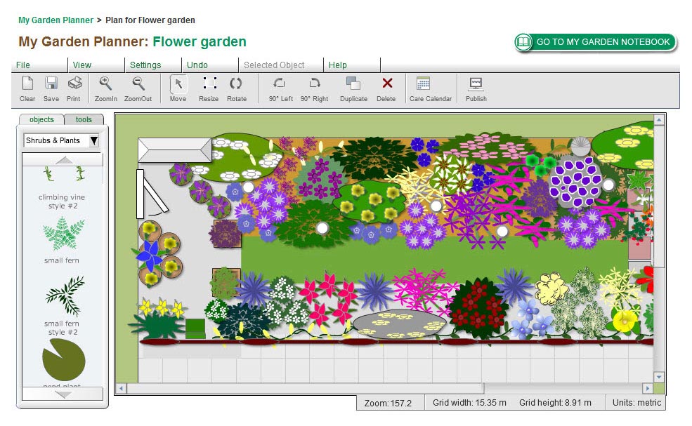 best app for planning vegetable garden