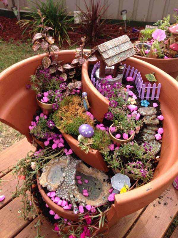 make-a-fairy-garden-in-a-pot-garden-design-ideas