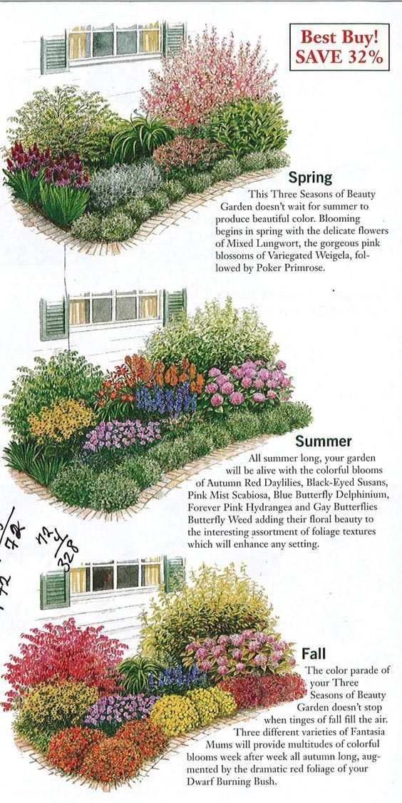 BHG Urban Garden Plans
